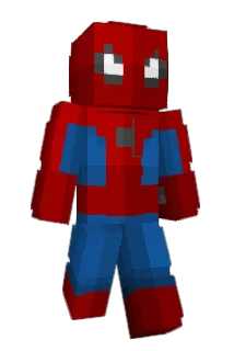 lilmilktmami Minecraft avatar full body