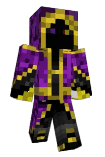 lilminidude Minecraft avatar full body