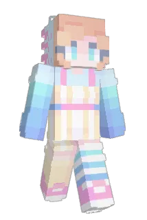lilmisgarry Minecraft avatar full body