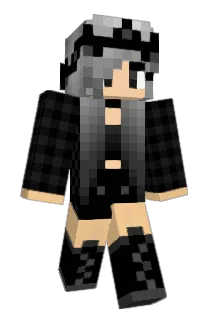 lilmissy2003 Minecraft avatar full body