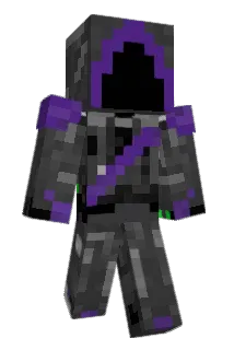 lilmo1n Minecraft avatar full body