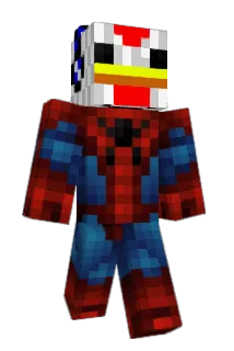 lilmodak Minecraft avatar full body