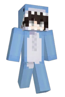 lilmogli Minecraft avatar full body