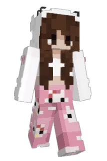 lilmoke1 Minecraft avatar full body