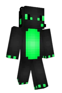 lilmolz Minecraft avatar full body