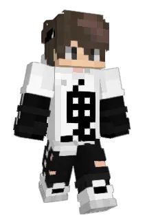 lilmonix26391 Minecraft avatar full body
