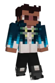 lilmonkee2006 Minecraft avatar full body