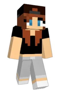 lilmono_D Minecraft avatar full body