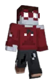 lilmonster619 Minecraft avatar full body