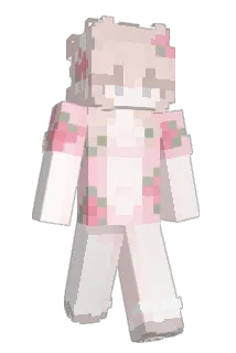 lilmoonlight2009 Minecraft avatar full body