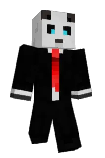lilmordac Minecraft avatar full body