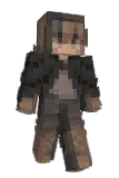 lilmuskrattt Minecraft avatar full body