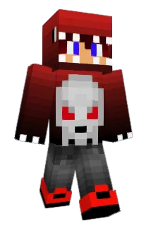 lilnapps Minecraft avatar full body