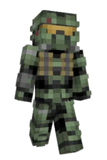 lilnatedog08 Minecraft avatar full body