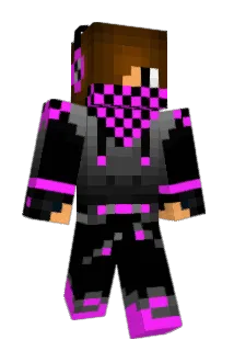 lilnef13 Minecraft avatar full body