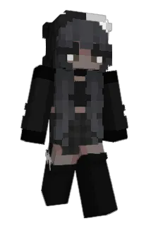 lilnexo Minecraft avatar full body