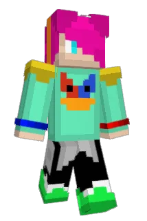 lilnexy Minecraft avatar full body