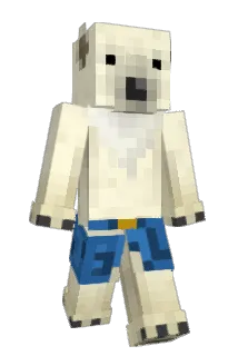 lilnichols Minecraft avatar full body