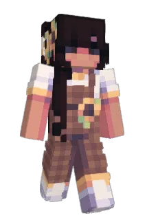 lilnilaxx Minecraft avatar full body