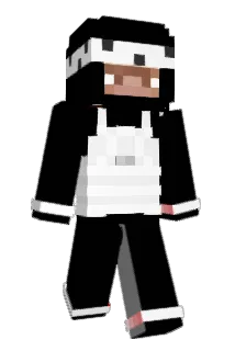 lilninja9581265 Minecraft avatar full body