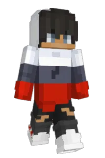 lilnuke Minecraft avatar full body