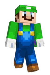 lilnutt Minecraft avatar full body