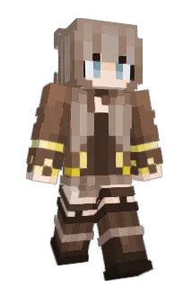 lilojari Minecraft avatar full body