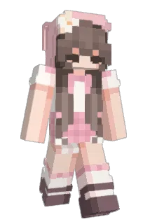 lilok20287 Minecraft avatar full body