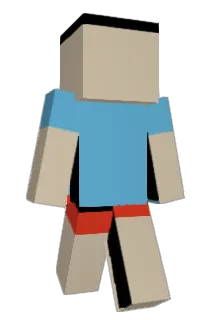 lilolibol Minecraft avatar full body