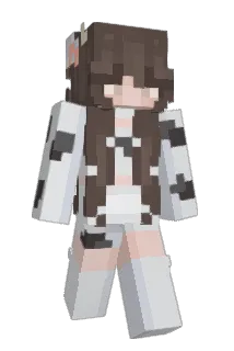 lilope Minecraft avatar full body