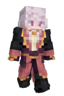 Minecraft-Avatar von liloproXD777_Rex: ganzer Körper