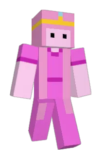 lilora Minecraft avatar full body