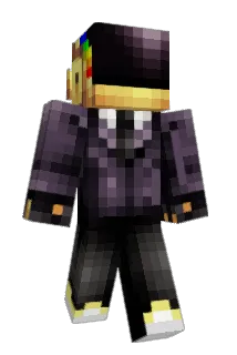 lilozfilms Minecraft avatar full body