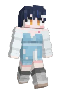 lilpa_ Minecraft avatar full body