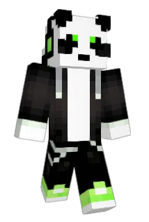 lilpancakes223 Minecraft avatar full body
