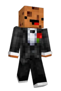 lilpapiliyah Minecraft avatar full body