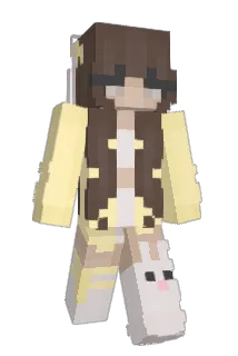 lilpayne600 Minecraft avatar full body