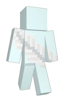 lilpayup Minecraft avatar full body