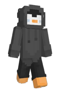 lilpenguin99780 Minecraft avatar full body