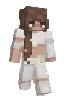 lilpeptart Minecraft avatar full body