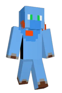lilphanpy Minecraft avatar full body