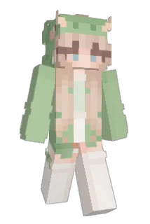 lilphoebe Minecraft avatar full body