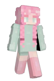 lilpicnic Minecraft avatar full body