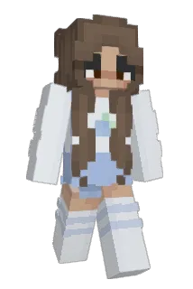 lilpingu29 Minecraft avatar full body