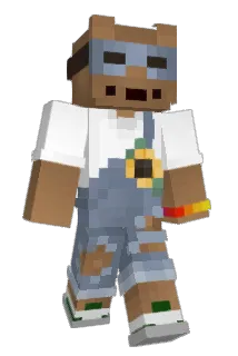 lilpiperhere Minecraft avatar full body
