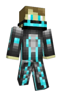 lilpod Minecraft avatar full body