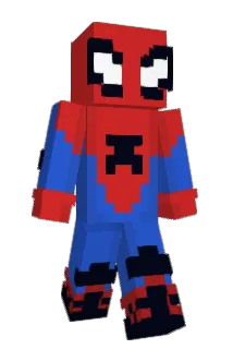 lilprepus Minecraft avatar full body