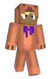 lilprom Minecraft avatar full body