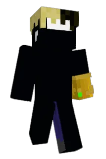 lilpump772 Minecraft avatar full body