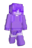 lilpurpleguy Minecraft avatar full body